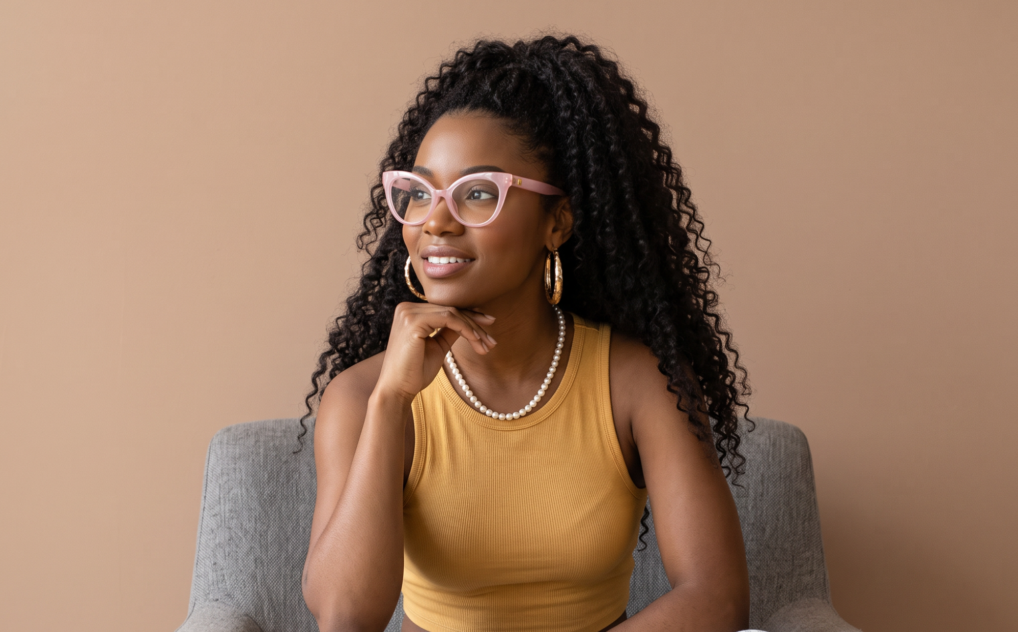 Cat Eye Reading Glasses