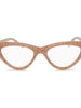 glitter reading glasses