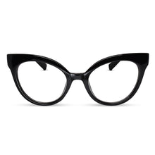 horn rim cat eye reading glasses for women