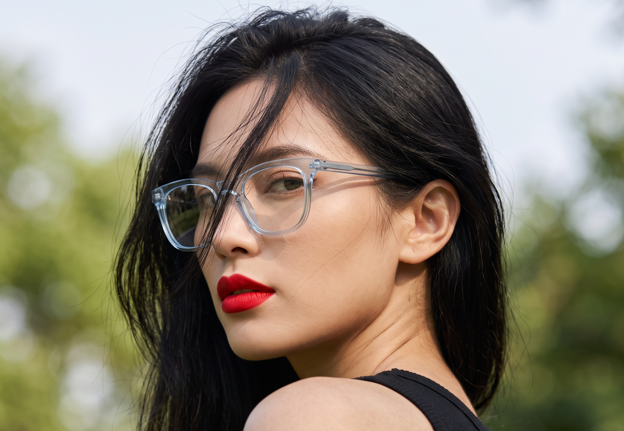 Low Power Reading Glasses