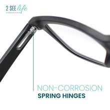 men reading glasses