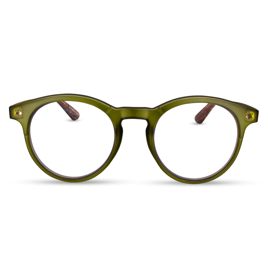 Large round reading glasses shop