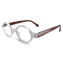 small round reading glasses for women