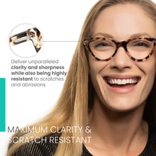 unique reading glasses for women