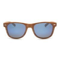 Retro Square Polarized Sunglasses | N-8732-76P