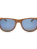 retro square sunglasses