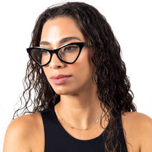 Chic Funky Cat Eye Reading Glasses for Women | R-862