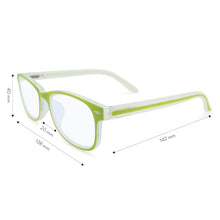 lime green readers 