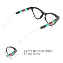 Chic Funky Cat Eye Reading Glasses for Women | R-862