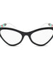 Chic Funky Cat Eye Reading Glasses for Women | R-862