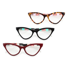 Chic Funky Cat Eye Reading Glasses for Women | R-862