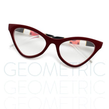 Chic Funky Cat Eye Reading Glasses for Women | R-862