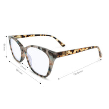 Modern Cat Eye Reading Glasses for Women R-882P