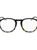 Retro Round Reaading Glasses for Men and Women l Fully Magnified Lenses R-574