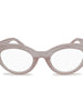 retro cat eye reading glasses