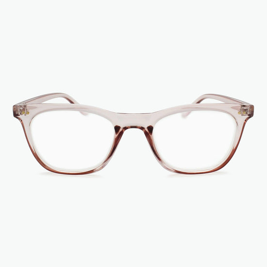 Clear Frame Blue Light Glasses for Women 5247PL - 2SeeLife