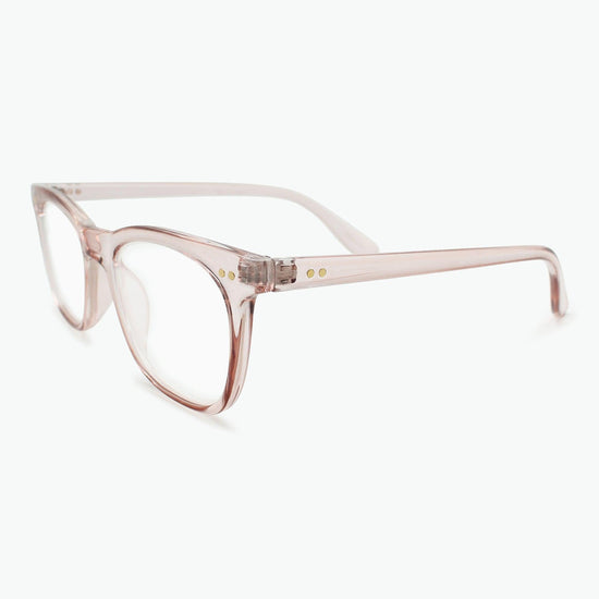 Clear Frame Blue Light Glasses for Women 5247PL - 2SeeLife
