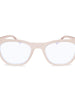 Clear Frame Blue Light Reading Glasses R-771P - 2SeeLife