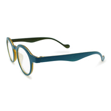 Colorful Round Reading Glasses for Women | Fully Magnified Lenses R-726 - 2SeeLife