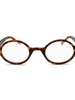 Colorful Small Round Reading Glasses For Men and Women R-415 - 2SeeLife