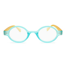 Colorful Small Round Reading Glasses For Men and Women R-415 - 2SeeLife