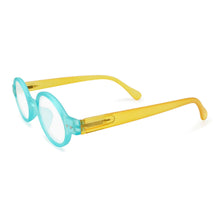 Colorful Small Round Reading Glasses For Men and Women R-415 - 2SeeLife
