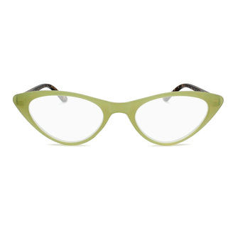 lime green readers