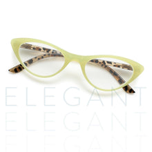 cateye reading glasses for women