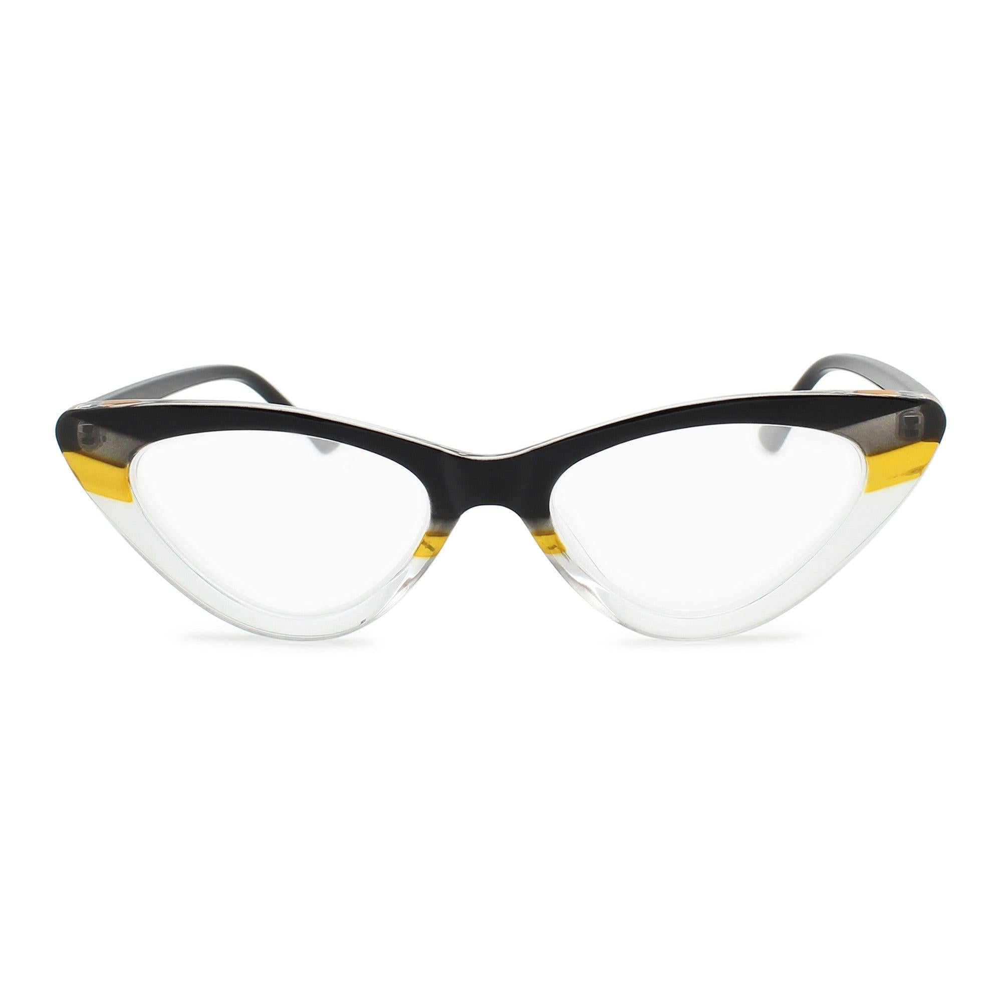 Rita◡̈　1207 funky-cat-eye-reading-glasses-