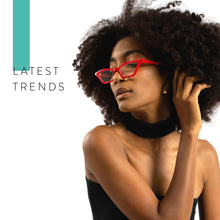 funky reading glasses