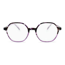 Funky Geometric Hexagon Reading Glasses | Fully Magnified Lenses R-788 - 2SeeLife
