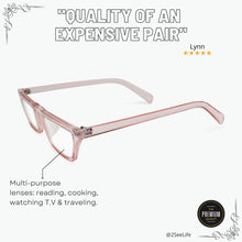 Half Moon Reading Glasses | R-700 - 2SeeLife