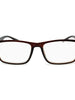 Men's Thick Frame Glasses Square Readers | Fully Magnified Lenses R-604 - 2SeeLife
