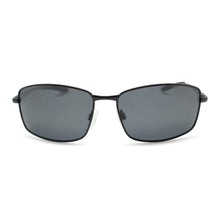 Metal Rectangular Polarized sunglasses for Men | N-8410P - 2SeeLife