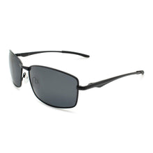 Metal Rectangular Polarized sunglasses for Men | N-8410P - 2SeeLife