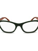 Multi-Color Tortoise Cat Eye Women's Reading Glasses | R-520 - 2SeeLife