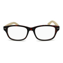 Natural Bamboo Wood Temples Reading Glasses for Women | R-509 - 2SeeLife