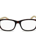 Natural Bamboo Wood Temples Reading Glasses for Women | R-509 - 2SeeLife