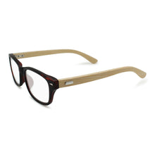 Natural Bamboo Wood Temples Reading Glasses for Women | R-509 - 2SeeLife