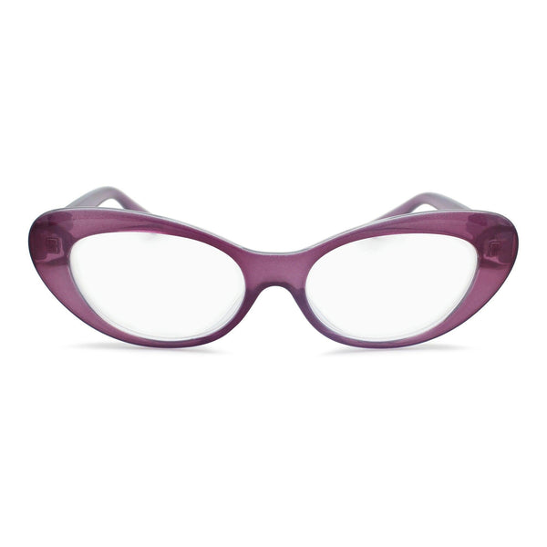 Top-Rated Retro Oval Cat Eye Reading Glasses for Women– 2SeeLife