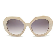 Oversized Geometric Chic Sunglasses for Women C-5570 - 2SeeLife