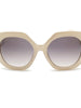 Oversized Geometric Chic Sunglasses for Women C-5570 - 2SeeLife