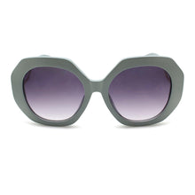 Oversized Geometric Chic Sunglasses for Women C-5570 - 2SeeLife