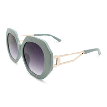 Oversized Geometric Chic Sunglasses for Women C-5570 - 2SeeLife