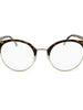 Oversized Round Cat Eye Reading Glasses For Women | R-571 - 2SeeLife
