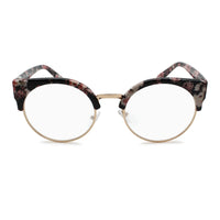 Oversized Round Cat Eye Reading Glasses for Women | R-679