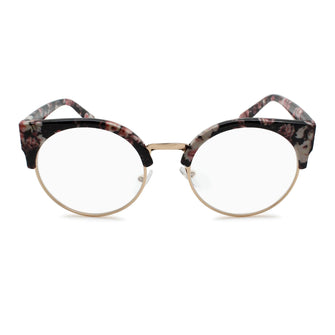 Oversized Round Cat Eye Reading Glasses for Women R-679 - 2SeeLife