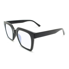 Oversized Square Blue Light Reading Glasses for Women | R-864P - 2SeeLife