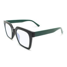 Oversized Square Blue Light Reading Glasses for Women | R-864P - 2SeeLife