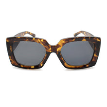 Oversized Square Fashion Sunglasses for women | C-5583 - 2SeeLife